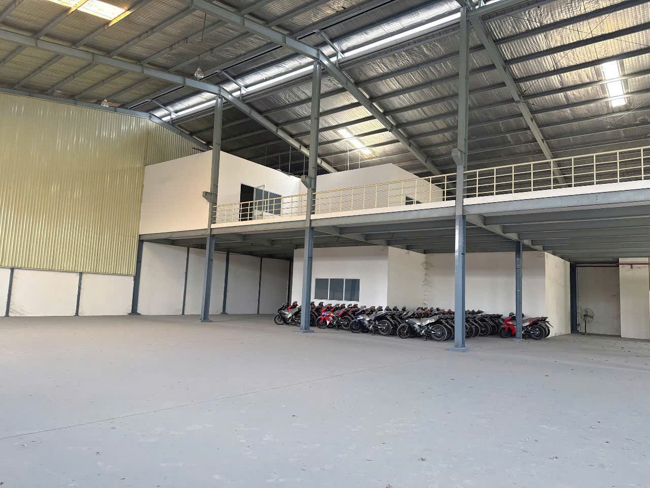 Cho thuê Kho - Nhà xưởng Phường Cát Lái, Quận 2, Diện tích 1300m², Giá 145 Triệu/tháng 4