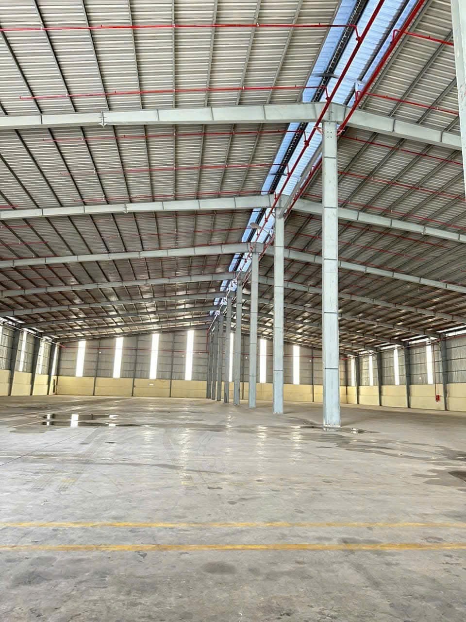 CHO THUÊ KHO 3.800M² TẠI BÌNH HÒA, THUẬN AN, BÌNH DƯƠNG - VỊ TRÍ ĐẮC ĐỊA, PCCC ĐẠT CHUẨN Liên hệ