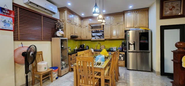 CẦN BÁN BIỆT THỰ SÂN VƯỜN PHỐ HOÀNG NHƯ TIẾP- LONG BIÊN, 90M2, 3 TẦNG, MẶT TIỀN  5.65M, 14.5 TỶ. 4