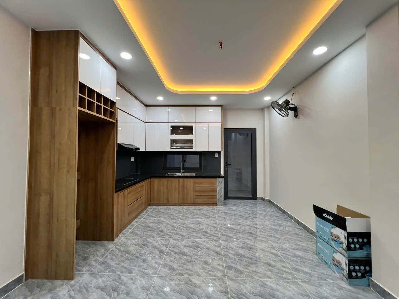 Cho thuê Nhà mặt tiền Phường Phước Bình, Quận 9, Diện tích 88m², Giá 022 Triệu/tháng 7