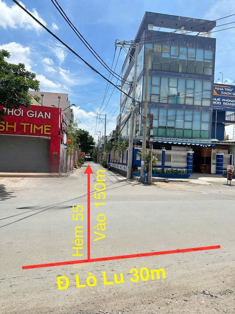 Cần bán Đất Phường Trường Thạnh, Quận 9, Diện tích 200m², Giá 9.4 Tỷ 2