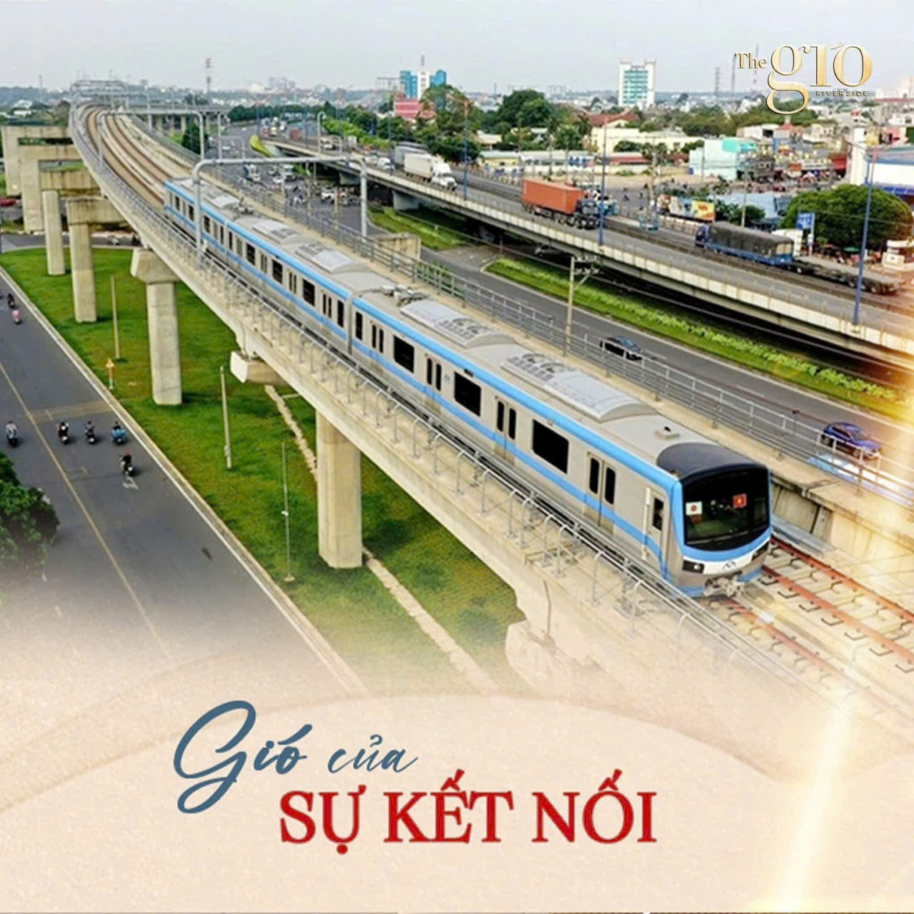 Cơ hội đón đầu xu hướng đầu tư ngay căn hộ tuyến Metro chỉ với 40tr/m2. 3