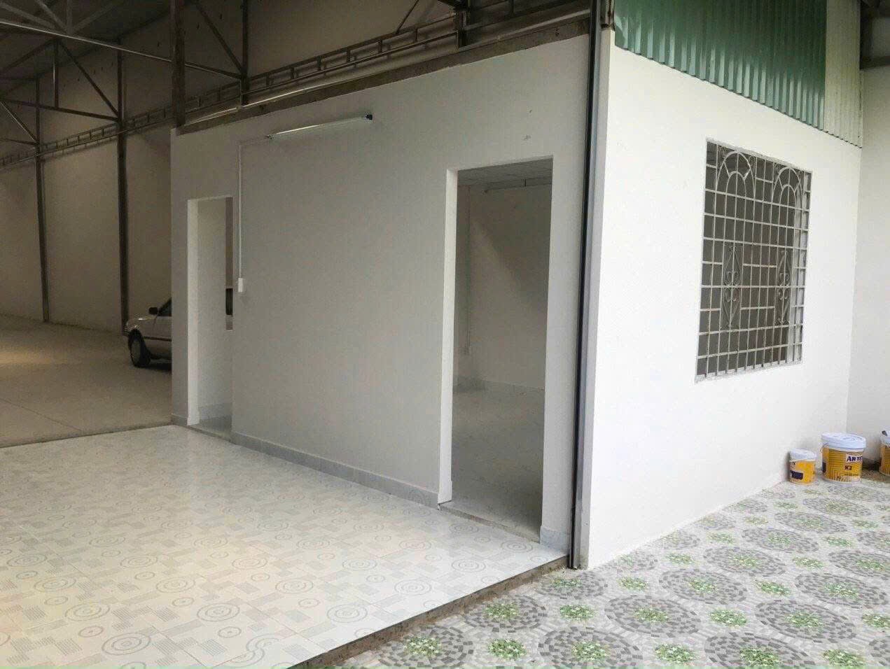 Cho thuê Kho - Nhà xưởng Phường Long Trường, Quận 9, Diện tích 500m², Giá 30 Triệu/tháng