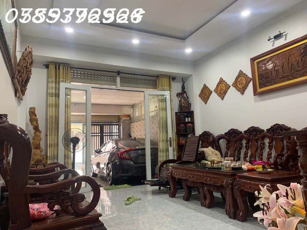 85m2 NHÀ ĐẸP Ở NGAY - TAM BÌNH, TAM PHÚ, TP THỦ ĐỨC - 3 TẦNG BTCT - TẶNG thiết kế bên trong XỊN SÒ 3