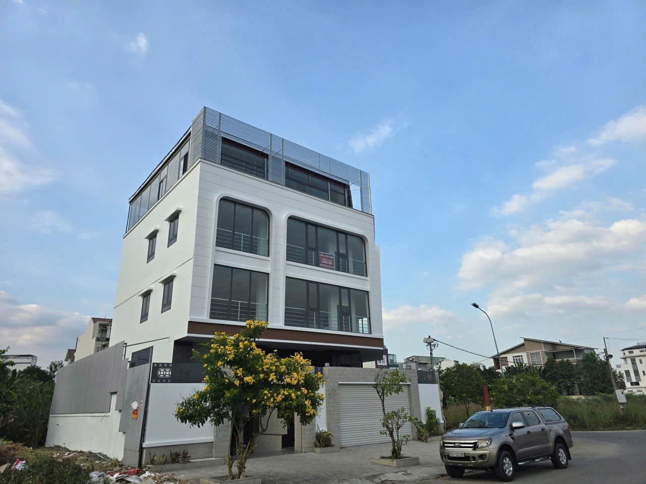 Cho thuê Biệt thự Phường Phước Long B, Quận 9, Diện tích 800m², Giá 80 Triệu/tháng