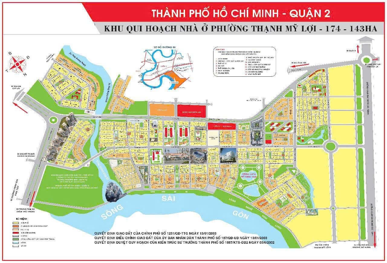 Cần bán Biệt thự Phường Thạnh Mỹ Lợi, Quận 2, Diện tích 240m², Giá 058 Tỷ