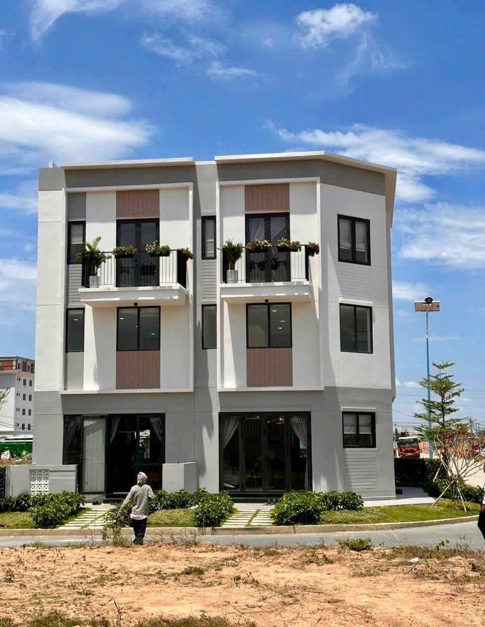 Bán Nhà Ở Xã Hội K Home New City Hòa Phú – Vị Trí Trung Tâm, Giá Tốt, Hỗ Trợ Vay Ngân Hàng