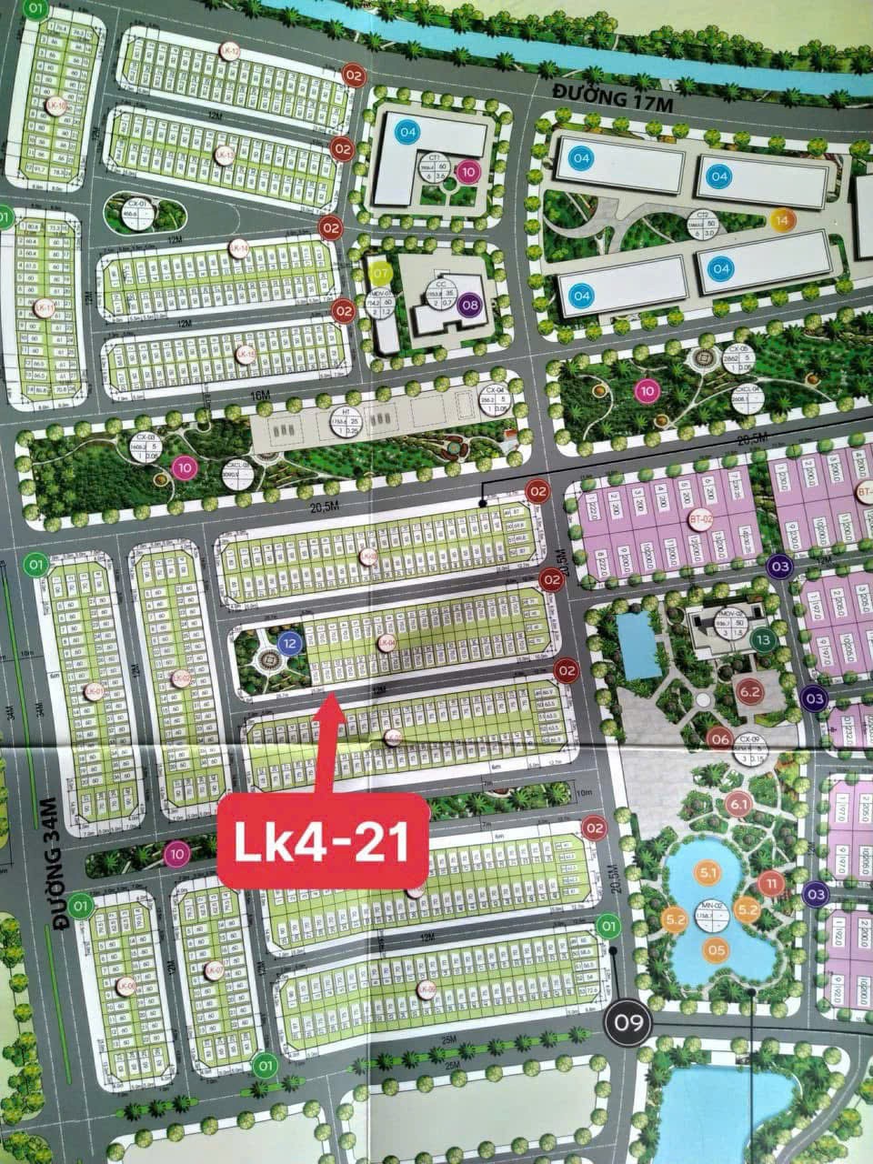 Cần bán nhanh lô LK 4-21 Phố Nối House, Yên Mỹ. Giá nhỉnh ty