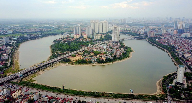 [GẤP] BÁN LIỀN KỀ LINH ĐÀM VIEW CÔNG VIÊN NỘI KHU, LÔ GÓC,GIÁ ĐẦU TƯ 136m2 giá chỉ 28.6 tỷ 3