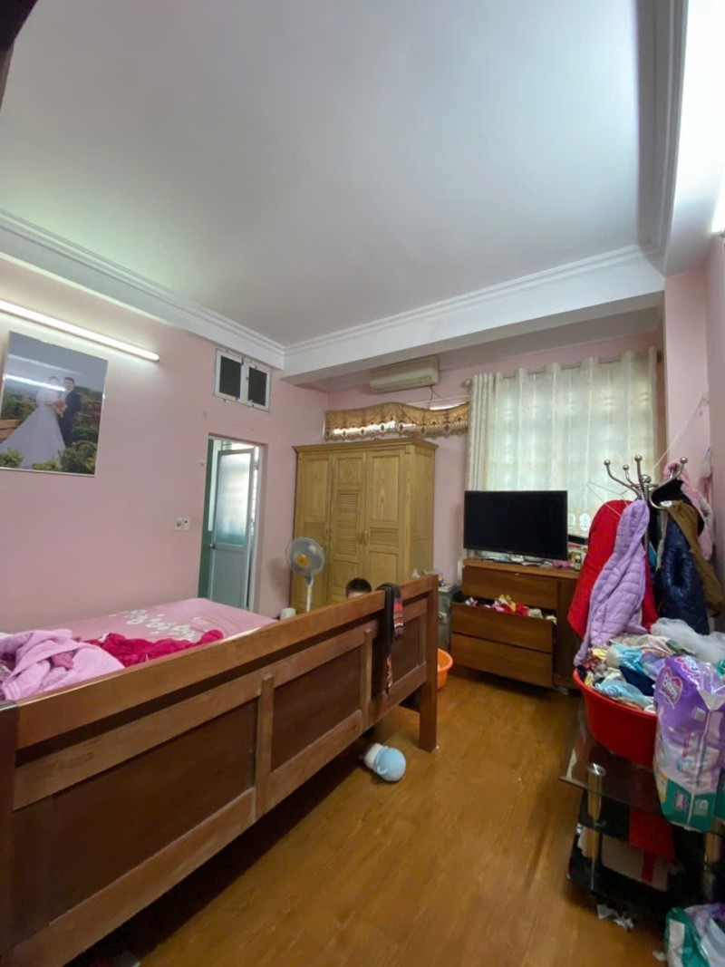 BÁN NHÀ NGỌC LÂM – LONG BIÊN  80m²  4 TẦNG  MT 5.4M  15.9 TỶ 4