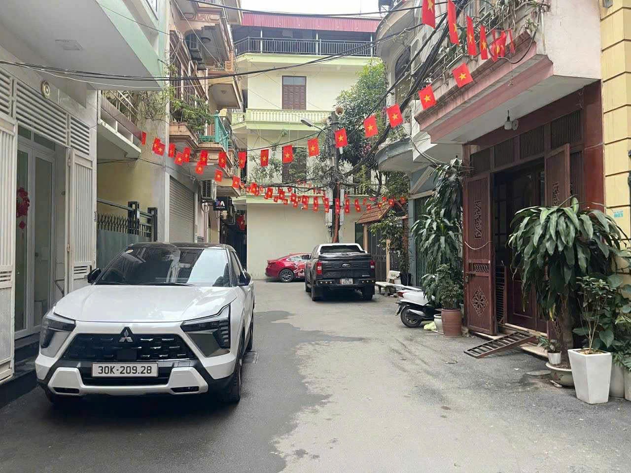 PHÂN LÔ QUÂN ĐỘI HOÀNG VĂN THÁI – 51M² MẶT TIỀN 5M – Ô TÔ QUA NHÀ – NGÕ NÔNG – GIÁ 16.6 TỶ 2