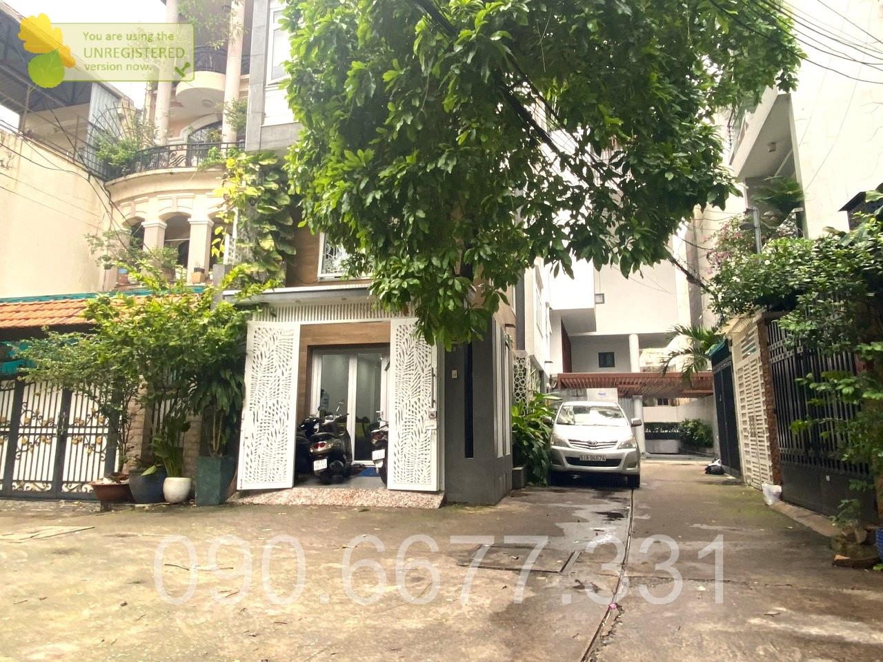 VILLA MINI GIỮA LÒNG PHÚ NHUẬN - HẺM SANG XE HƠI 7 CHỖ VÀO NHÀ 80M2 VUÔNG VỨC - NHÀ ĐẸP Ở NGAY 2