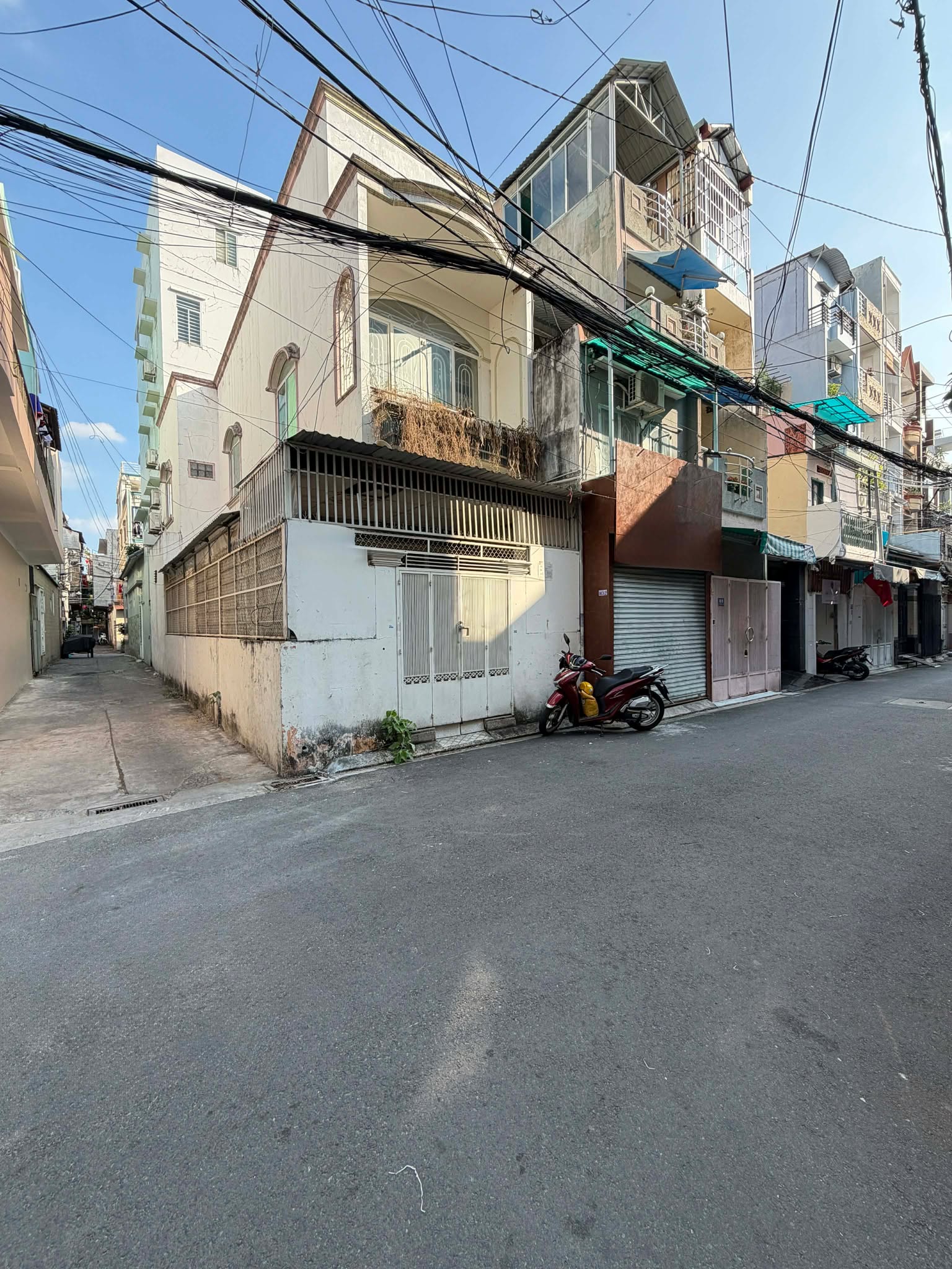 ‼Bán nhà Huỳnh Văn Bánh Phú Nhuận – HXH đậu cửa – Lô góc ngang gần 5m – 68m2 chỉ hơn 13 tỷ