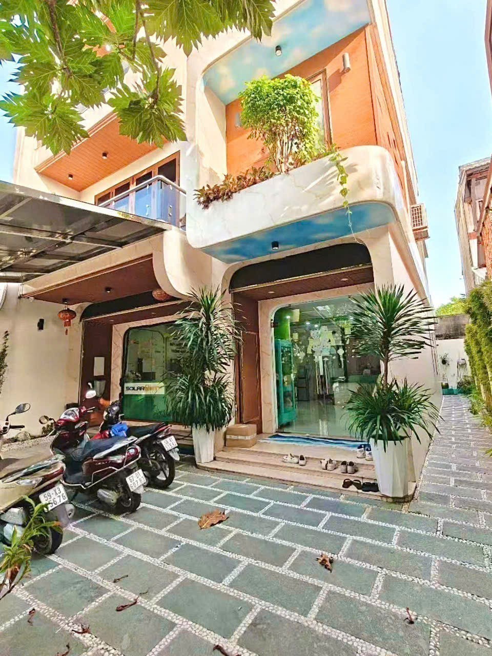 Cho thuê Biệt thự đường 27, Phường Hiệp Bình Chánh, Diện tích 200m², Giá 60 Triệu/tháng