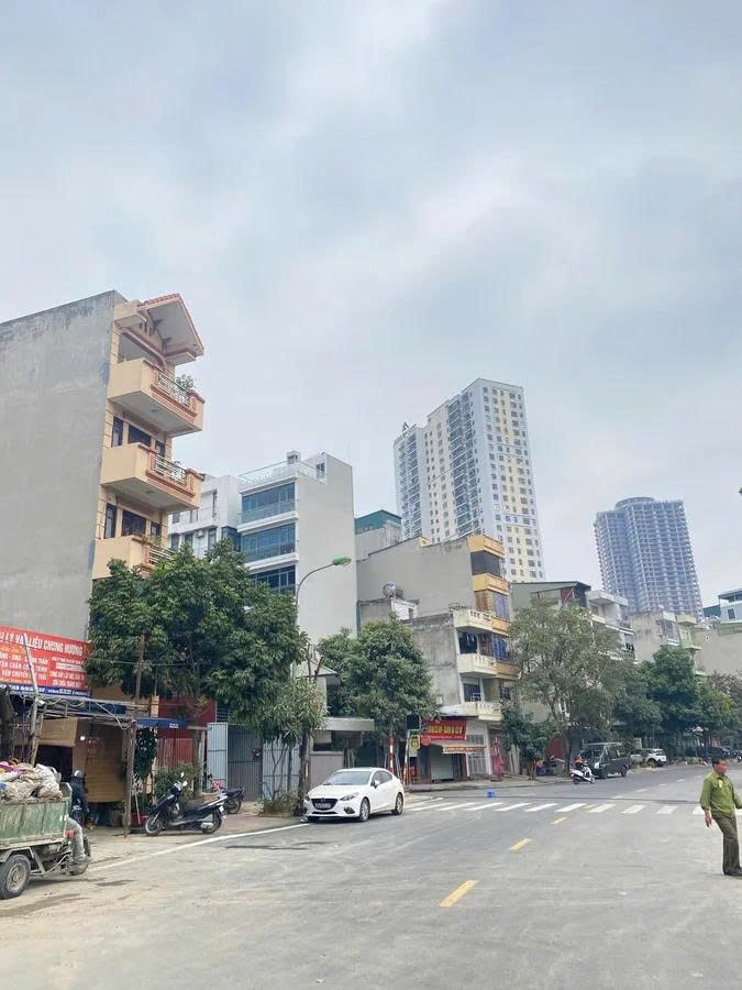 Cần bán Nhà mặt tiền đường Nguyễn Văn Lộc, Phường Mỗ Lao, Diện tích 52m², Giá 20 Tỷ