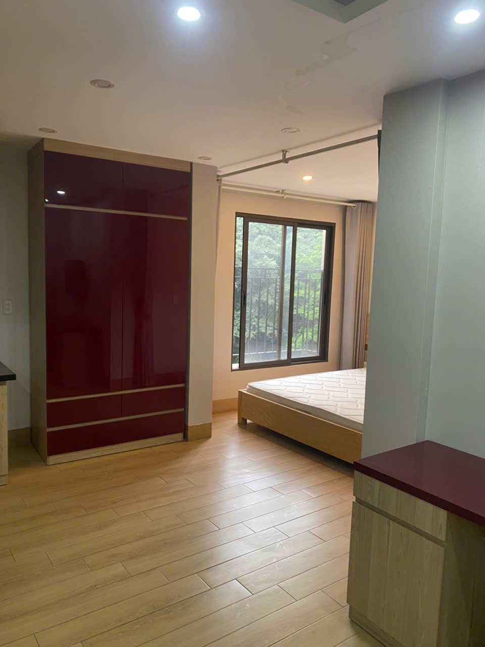 Chính chủ cho thuê Căn hộ dịch vụ giá rẻ 1N, 1K tại Ngõ 294 Kim Mã, Ba Đình. Chỉ 10tr