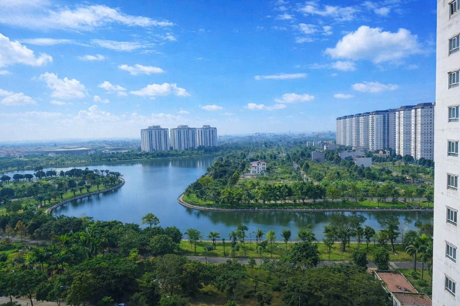 Siêu hiếm – Chính chủ bán căn góc 3PN 92m² view hồ Thanh Hà