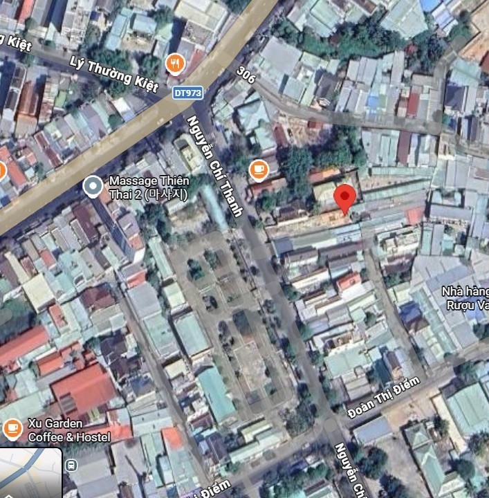 Đất đẹp 910m², mặt tiền Nguyễn Chí Thanh, ngay lõi Dương Đông, PQ