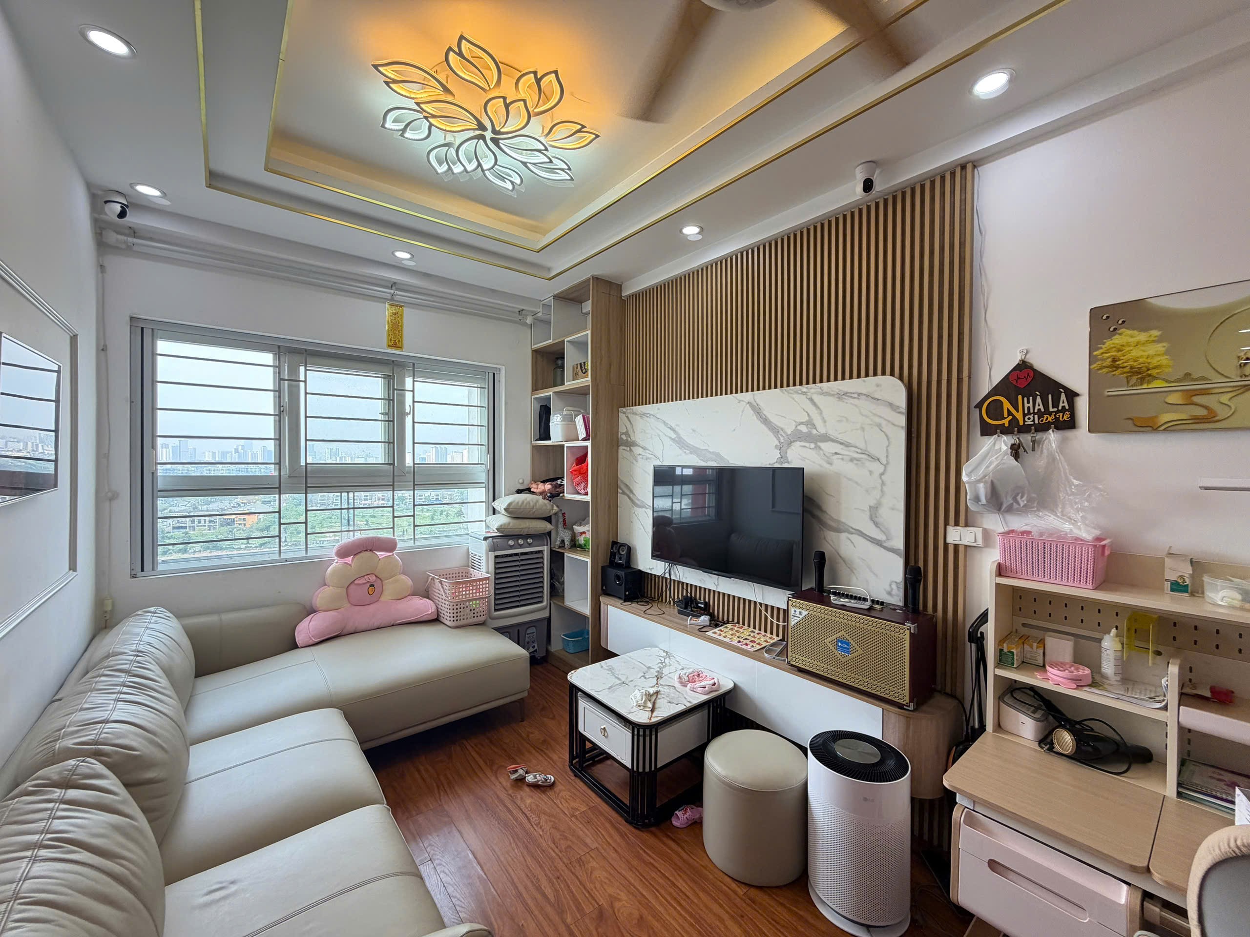 Chỉ Hơn 3 Tỷ Sở Hữu Ngay Căn Hộ View Hồ Thanh Hà, Full Nội Thất Vào Ở Ngay