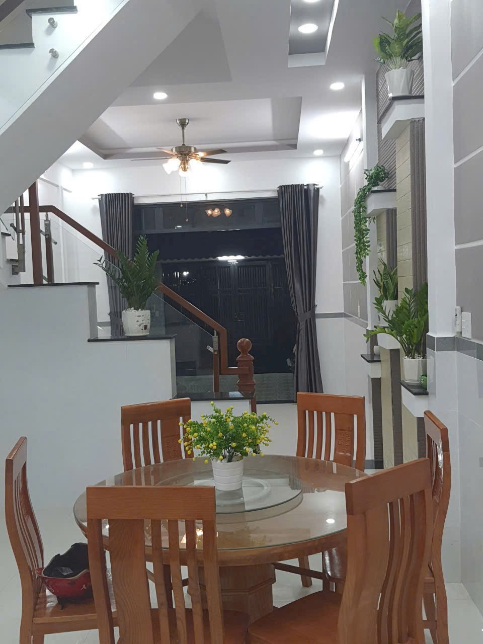 Cho thuê nhà nguyên căng đường số 10 linh xuân thủ đức LH 0909428959. 7