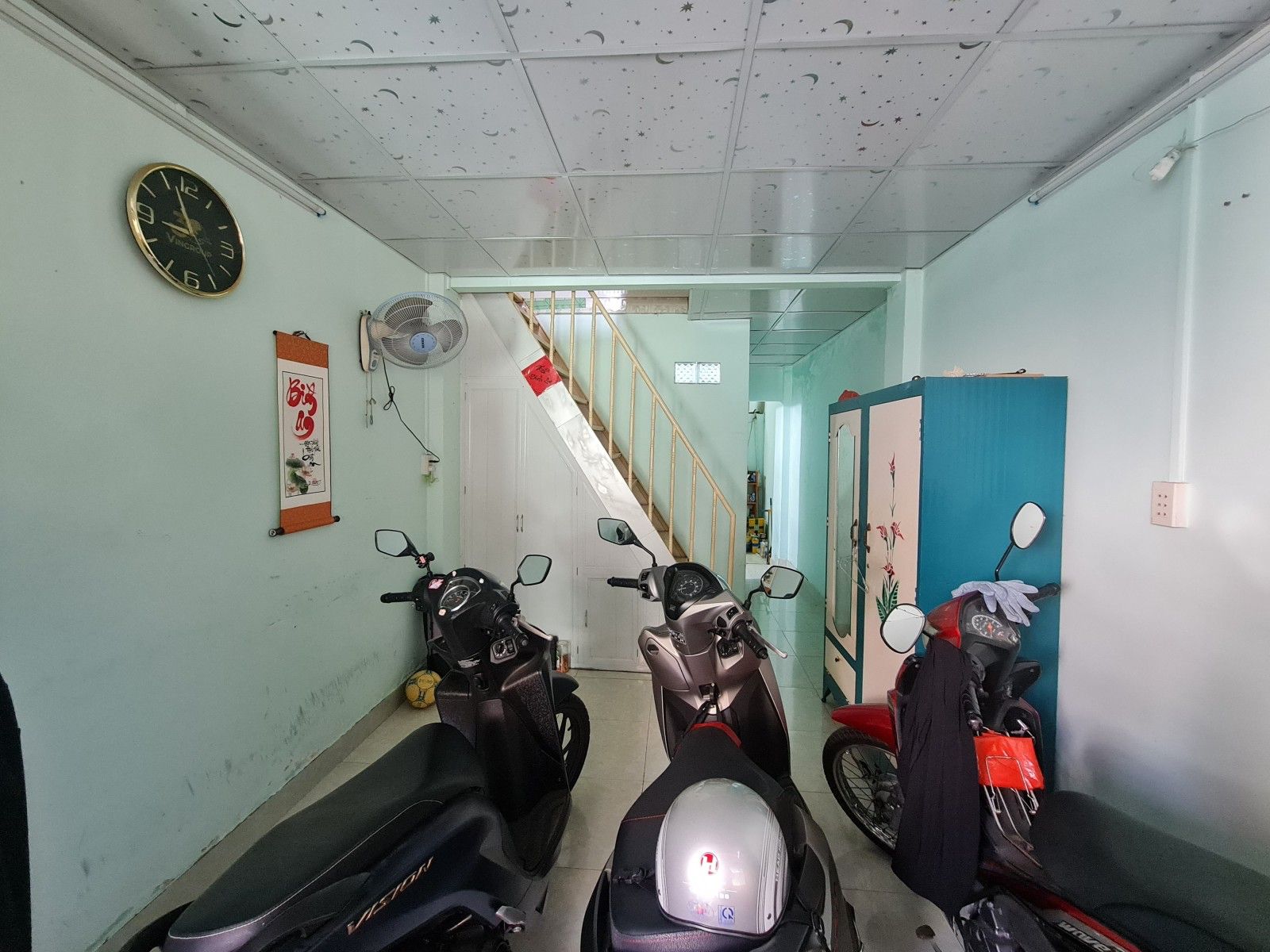 TƯƠNG LAI RA MẶT TIỀN - NHÀ 37M2 2 TẦNG – LÊ THỊ HOA BÌNH CHIỂU – 2,25 TỶ 5