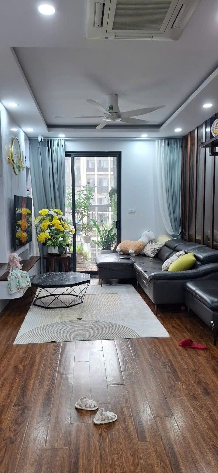 Bán căn hộ tòa A4 An Bình TP Giao Luu Phạm Văn Đồng 81m2- 3N2VS- giá 10,25 tỷ 2