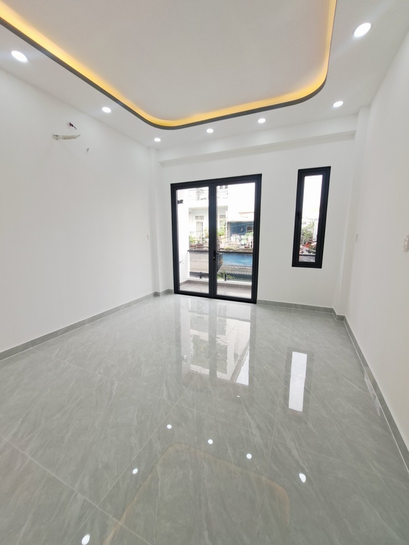 Cần bán Nhà ở, nhà cấp 4, nhà hẻm đường Số 16A, Phường Bình Hưng Hòa A, Diện tích 67m², Giá 6.45 Tỷ 10