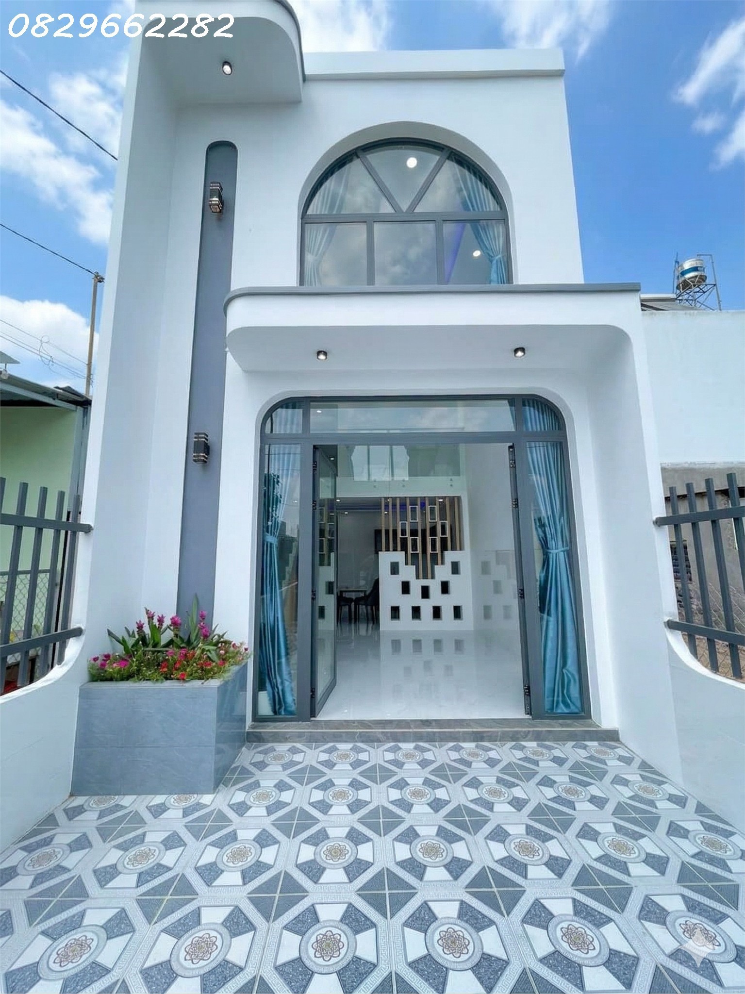 Bán nhà mặt tiền kế công viên P.2 Sa Đéc, Đ.Tháp. DT 100m2, 3PN, Sổ hồng, giá 3.15 tỷ. 2