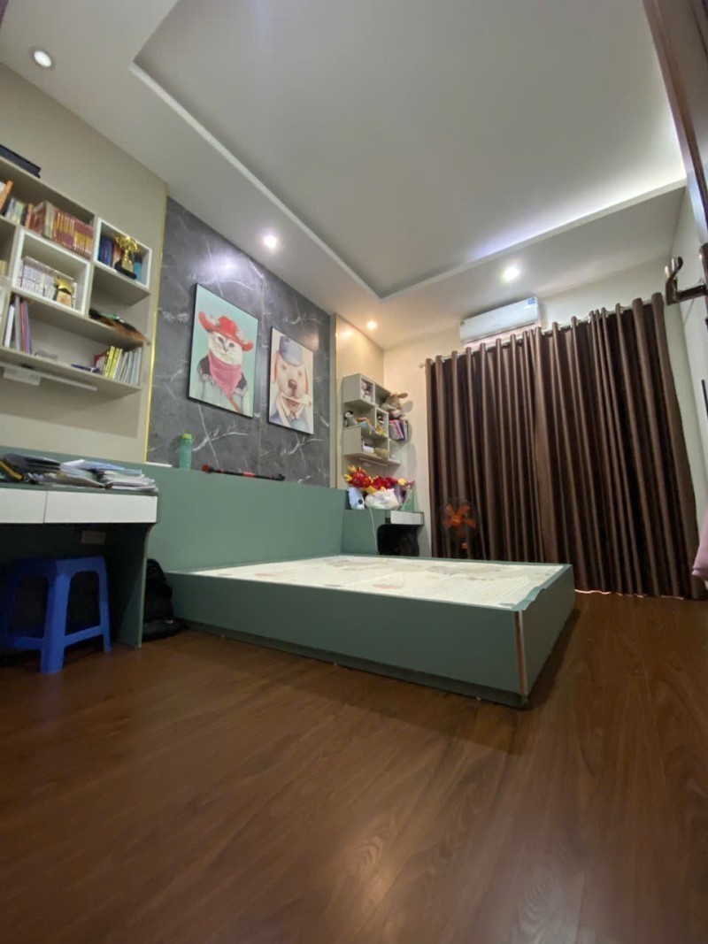 BÁN NHÀ NGUYỄN SƠN – LONG BIÊN, PHÂN LÔ Ô TÔ TRÁNH, 5 TẦNG, GIÁ 9.1 TỶ 3