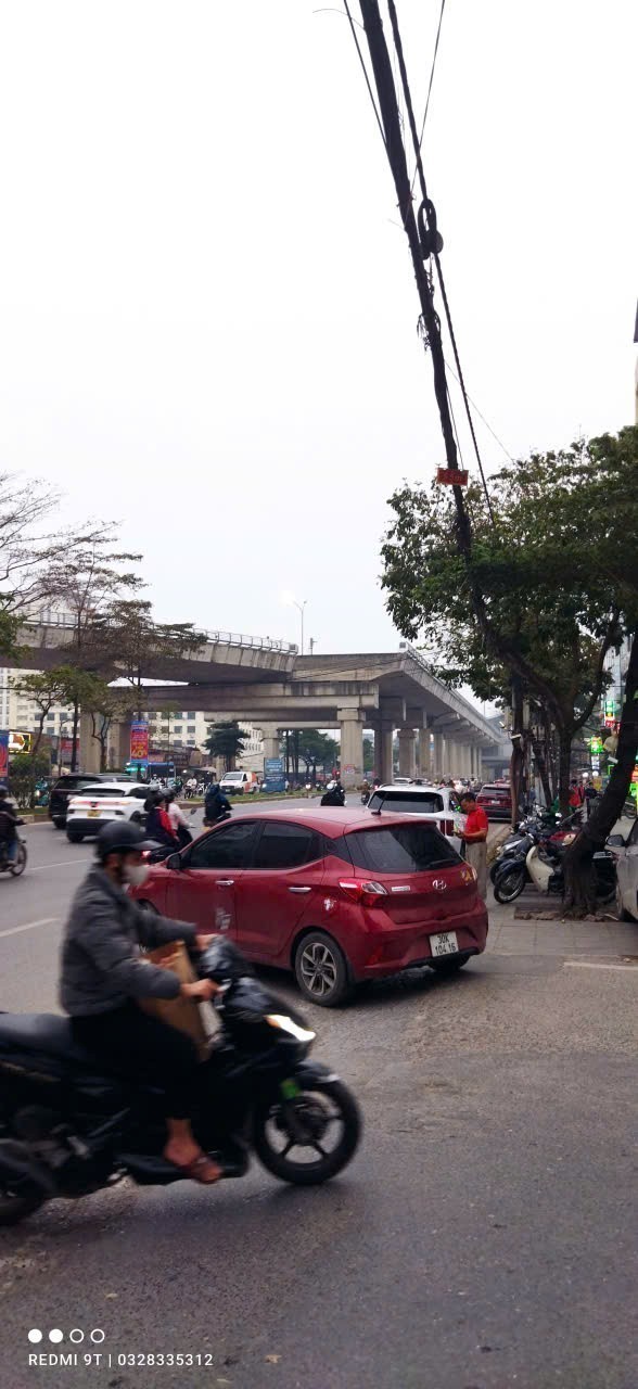 NHÀ MỚI 5 TẦNG MT RỘNG NHẤT KHU TĐC TU HOÀNG, Ô TÔ TRÁNH, VỈA HÈ, KINH DOANH 2