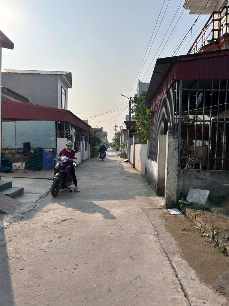 [GIÁ 2 TỶ.X] 100M2 ĐẤT NỀN NGÕ 199 TÂN THÀNH - GIÁ RẺ NHẤT KHU VỰC - ZALO 0567 222 555 3