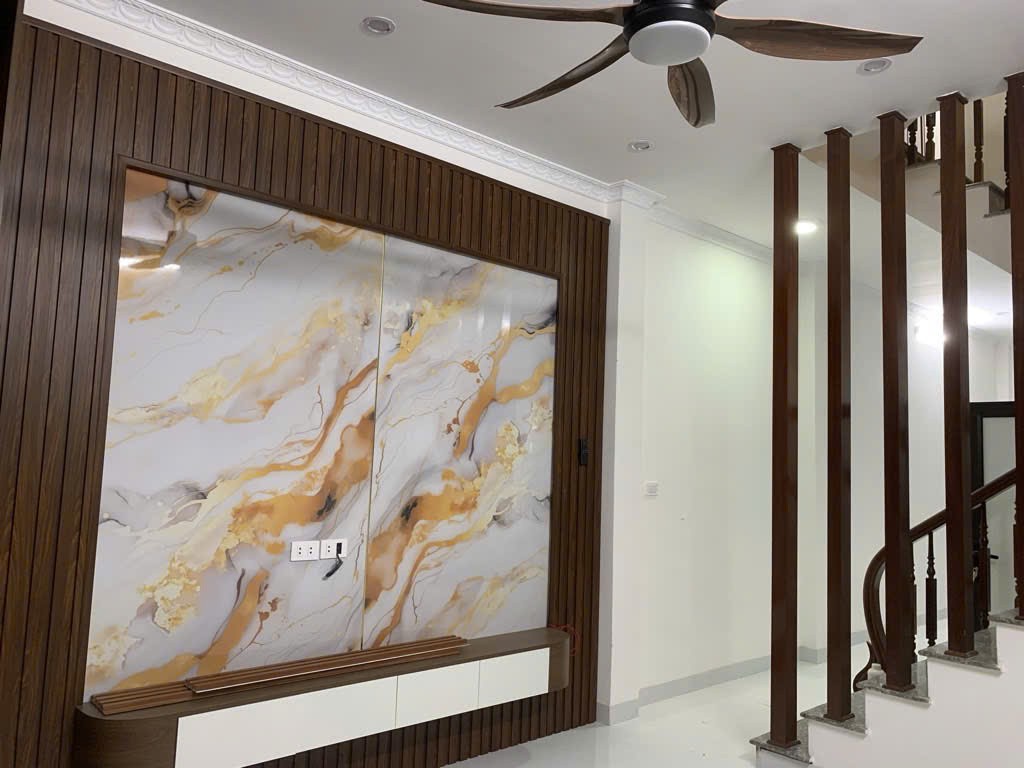 40m2 NHÀ ĐẸP 4 TẦNG KIM HOÀNG, VÂN CANH - 3 NHÀ RA TRỤC CHÍNH KINH DOANH, Ô TÔ TRÁNH 2