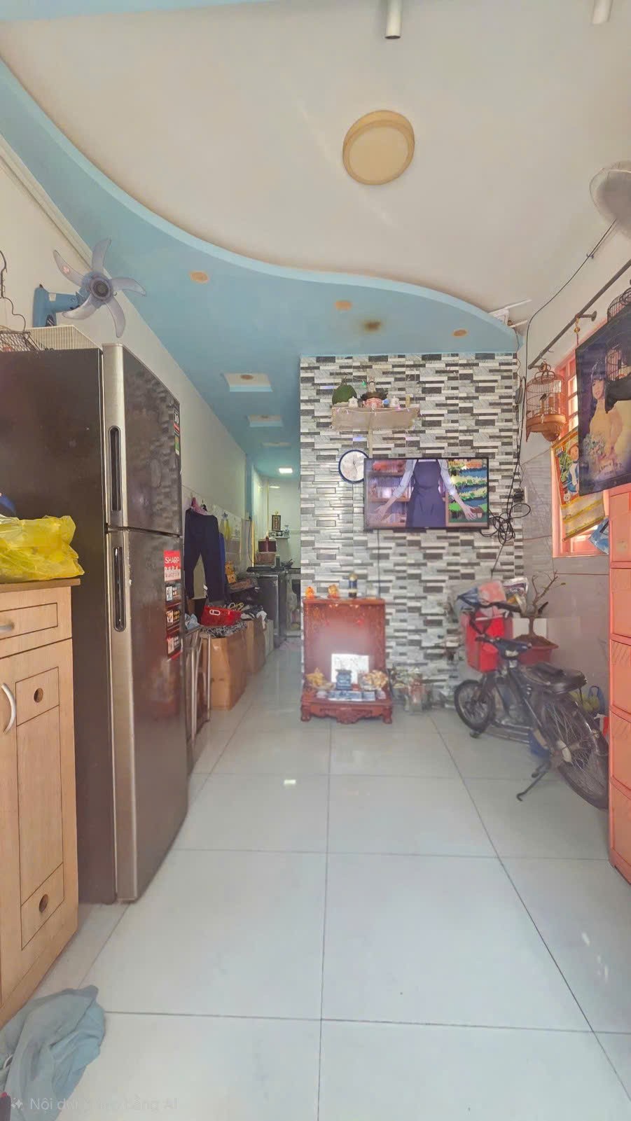 Cần bán Nhà ở, nhà cấp 4, nhà hẻm đường Bùi Thế Mỹ, Phường 10, Diện tích 25m², Giá 3.35 Tỷ