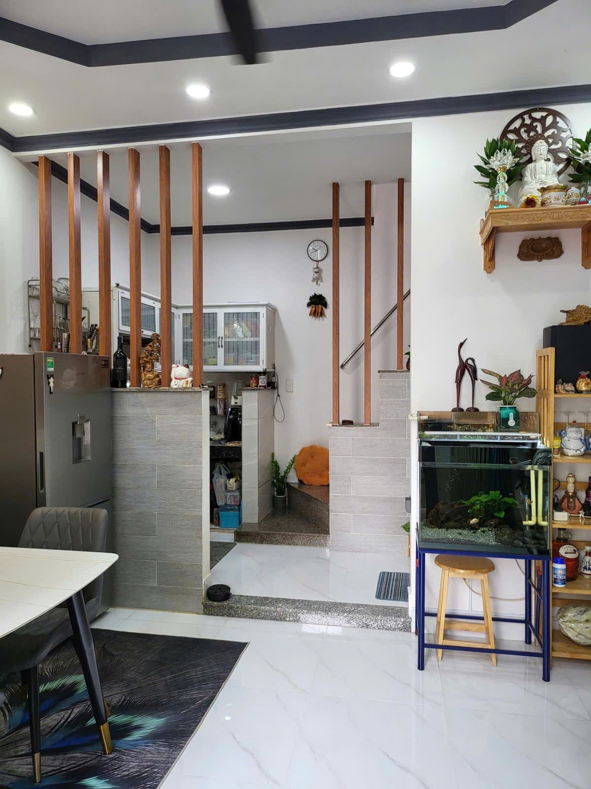 GIÁP AEON MALL TÂN PHÚ - 22M2 - 2 TẦNG BTCT 2PN - CHỈ 3.25 TỶ