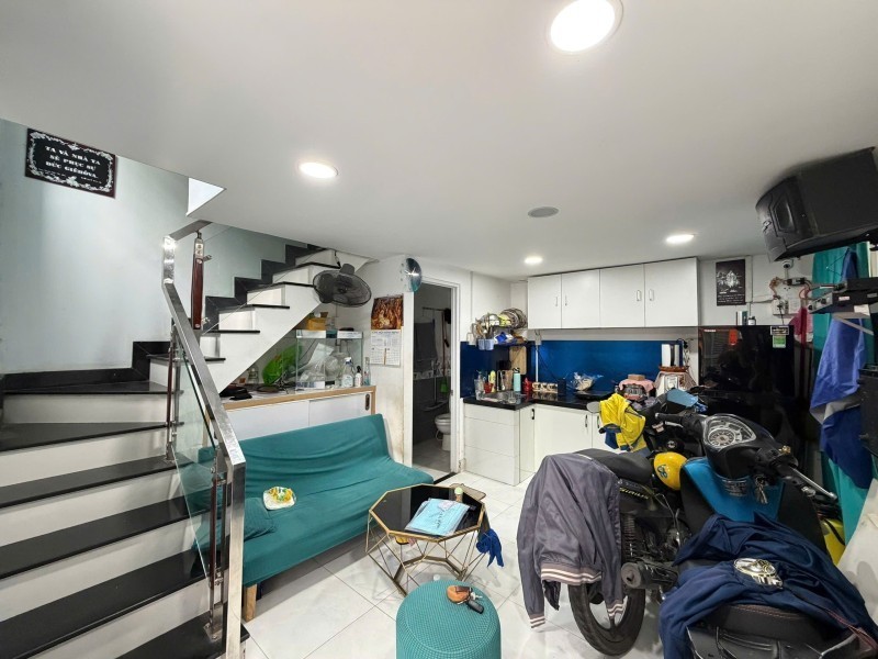 Cần bán Nhà ở, nhà cấp 4, nhà hẻm đường Số 1, Phường Bình Hưng Hòa A, Diện tích 21m², Giá 2.75 Tỷ