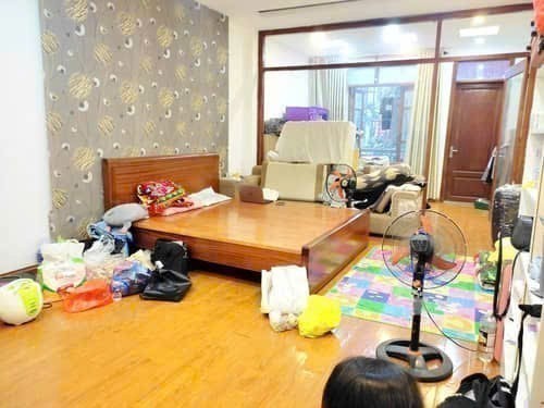 422 TRIỆU M NHÀ MẶT NGÕ 189 HOÀNG HOA THÁM 80M 4TẦNG Ở SƯỚNG Ô TÔ TRÁNH VỈA HÈ GIÁ 33.8 TỶ 2