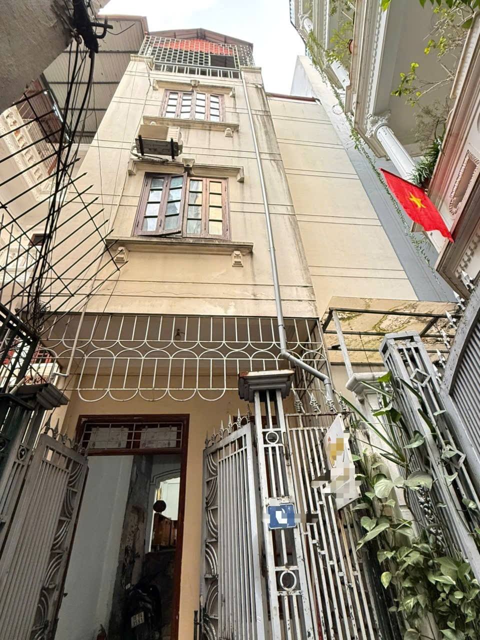 Bán Nhà Tô Vĩnh Diện, Thanh Xuân, Ô tô, Kinh Doanh, Thang Máy, 50m2, 11.2 tỷ 4