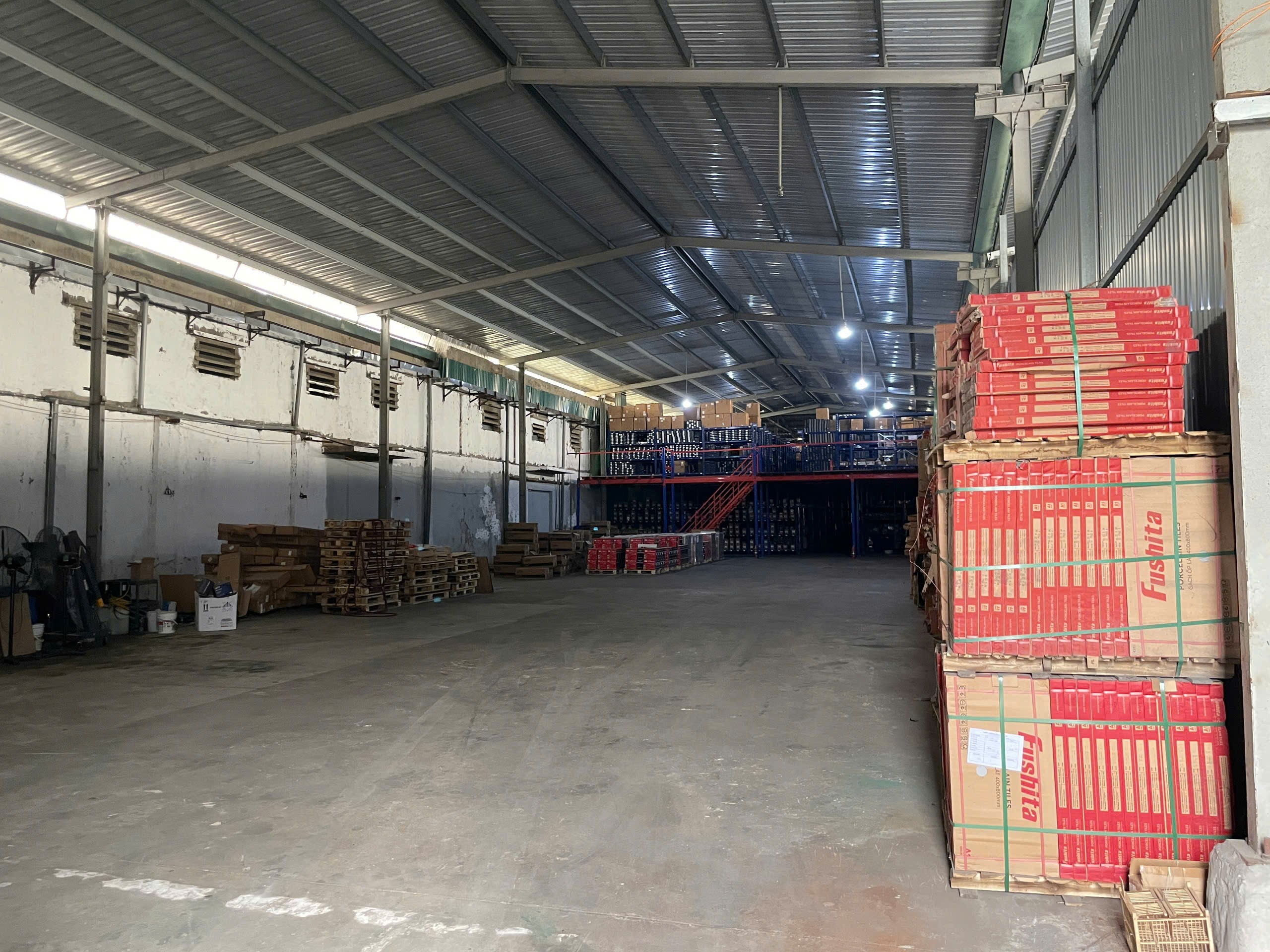 CHO THUÊ KHO XƯỞNG Từ 800m2 Đến 2000m2 Tại QL3 ĐÔNG ANH. HÀ NỘI 2