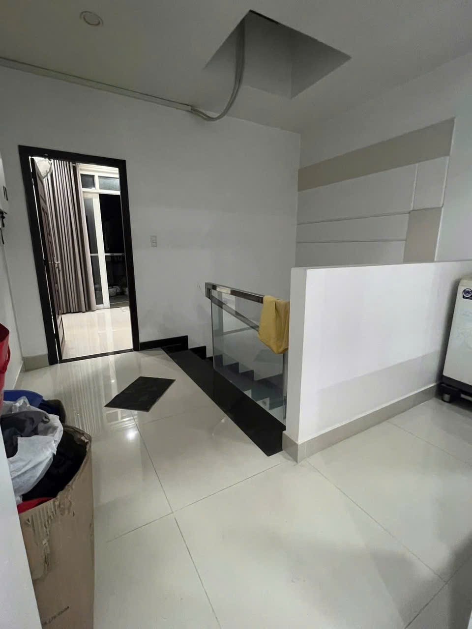 CHO THUÊ NHÀ HẺM XE TẢI ĐINH THỊ THI VẠN PHÚC CITY. 4M x 16M Trệt 2Lau Giá 14TR 3