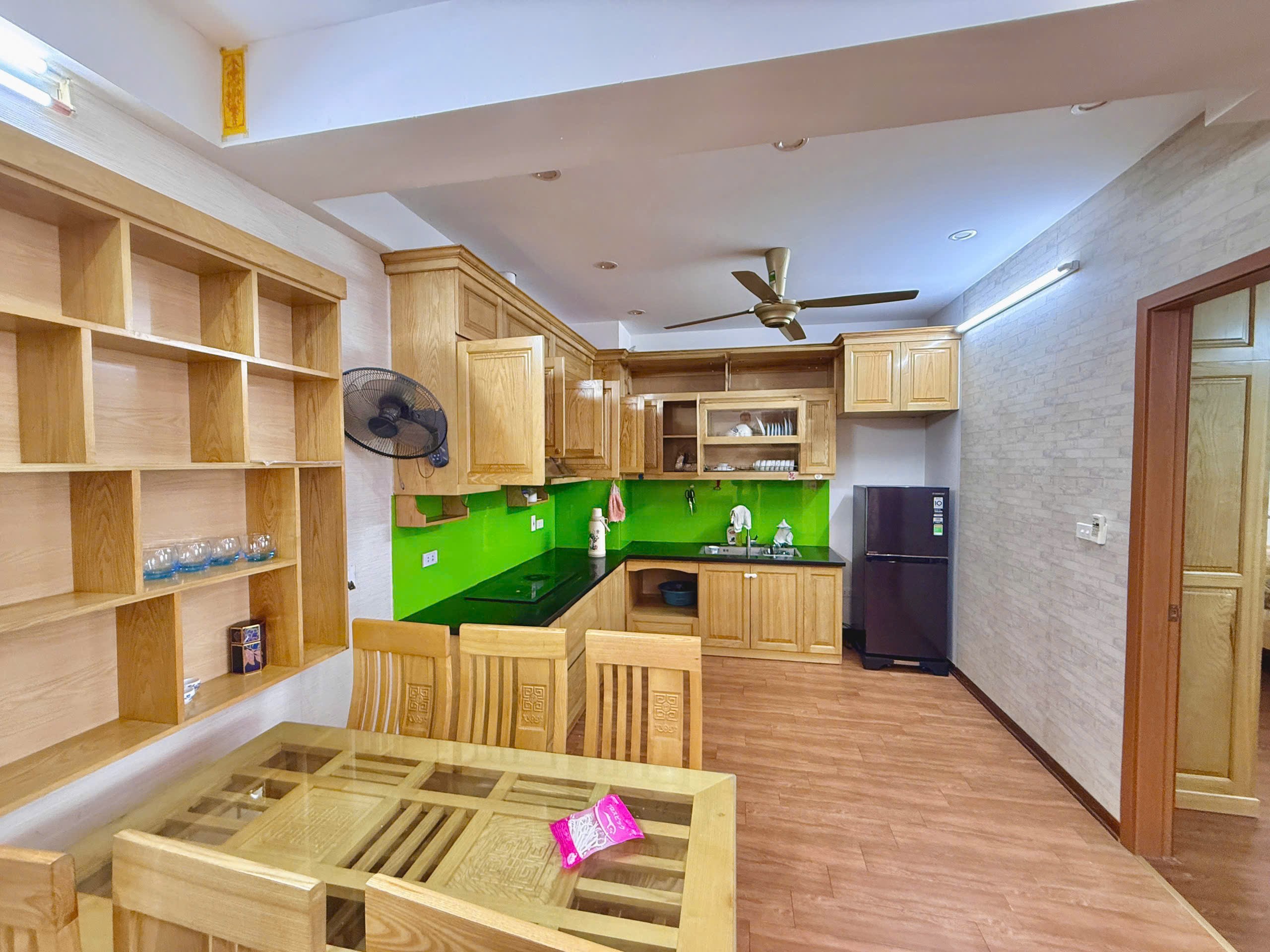 Siêu hiếm – Chính chủ bán căn góc 3PN 92m² view hồ Thanh Hà 3