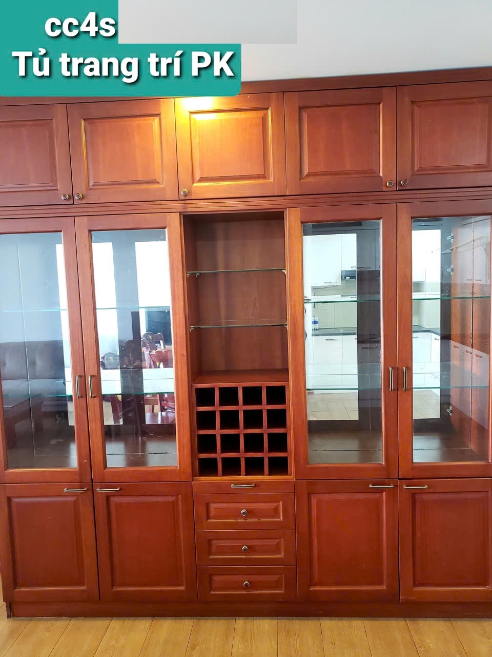 CHO THUÊ CHUNG CƯ 4S RIVERSIDE BÌNH TRIỆU,LIỀN KỀ GIGAMALL PHẠM V ĐỒNG,90M2,2PN, NTCC 2