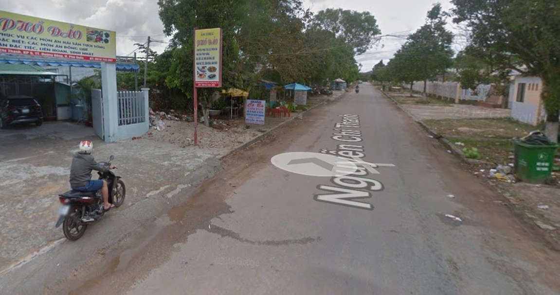 Bán đất Mặt Tiền Đẹp – 910m² Nguyễn Chí Thanh, Dương Đông, PQ – Gần Chợ, Gần Trường 2
