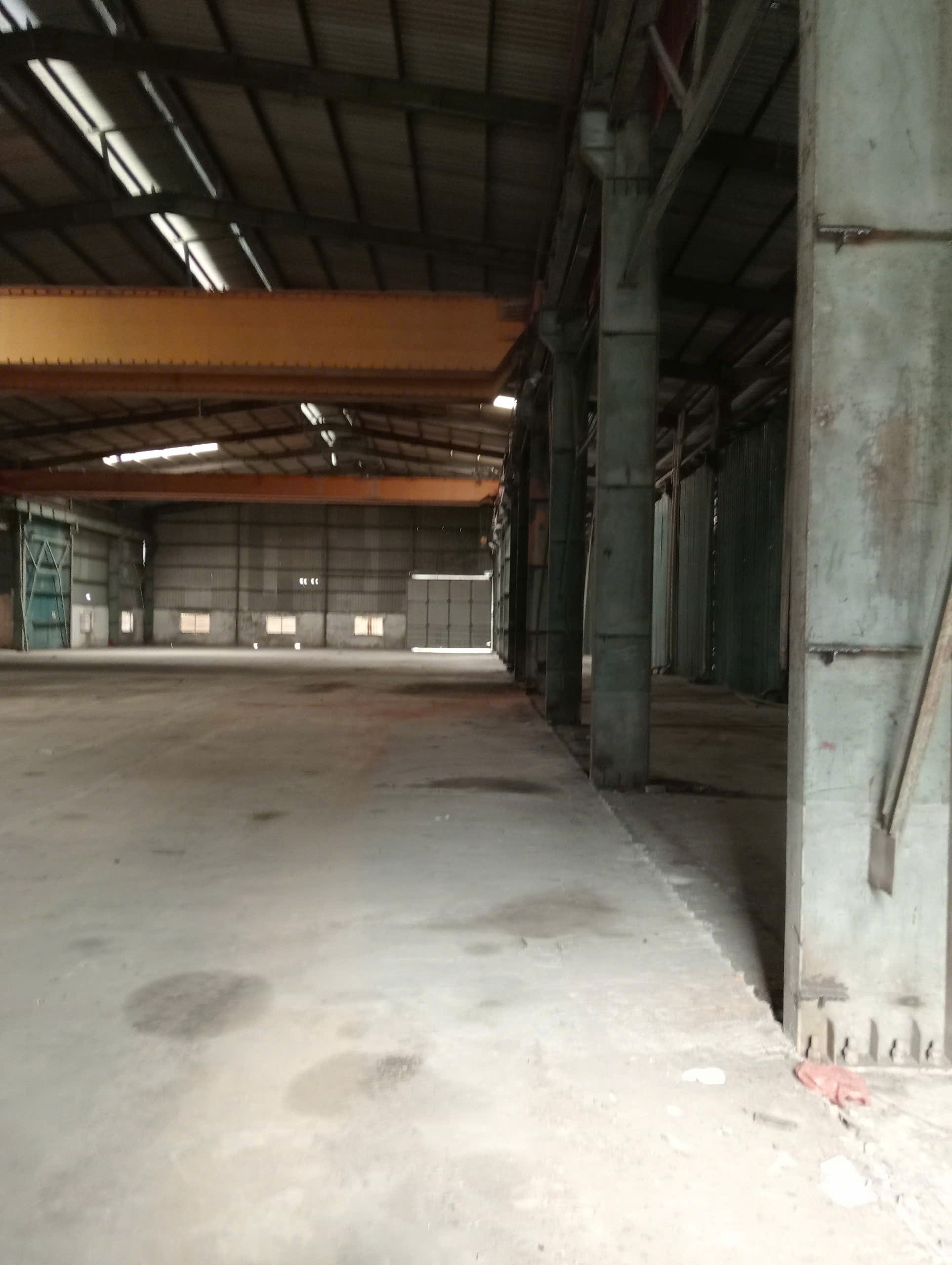 KHO, XƯỞNG CHO THUÊ TẠI QL5 NHƯ QUỲNH. VĂN LÂM, HƯNG YÊN. 2