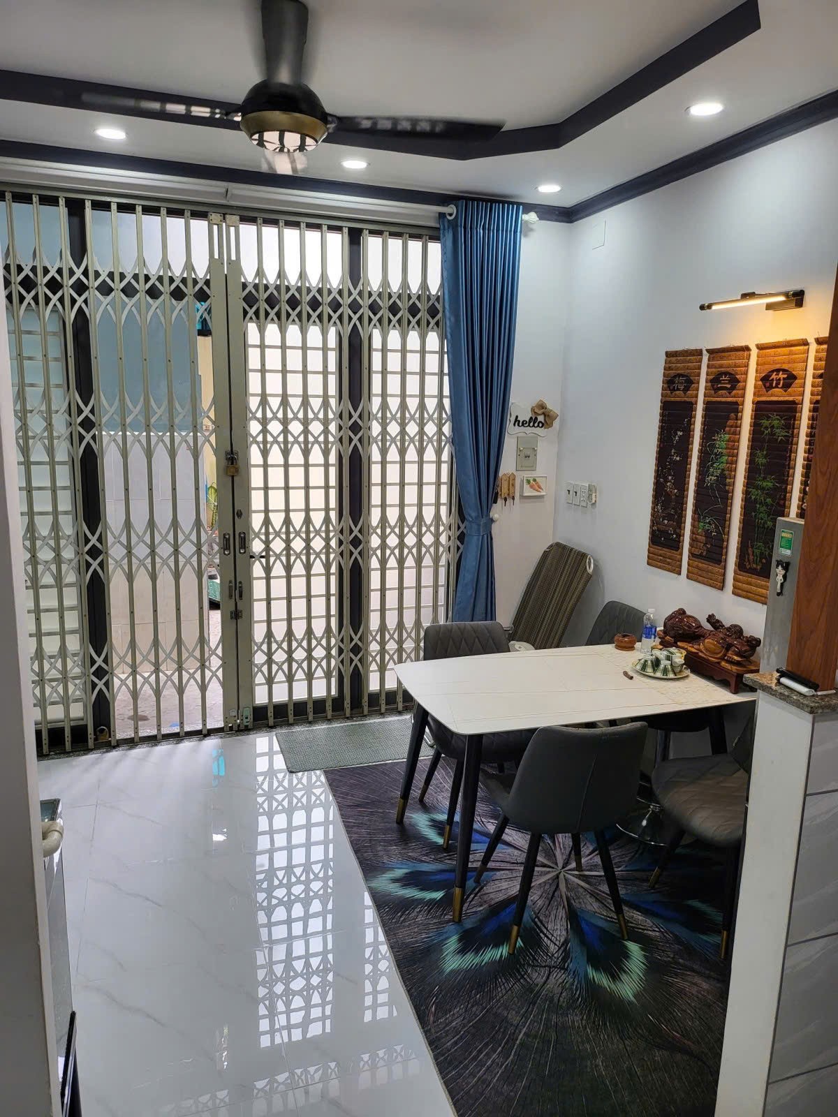 GIÁP AEON MALL TÂN PHÚ - 22M2 - 2 TẦNG BTCT 2PN - CHỈ 3.25 TỶ 2
