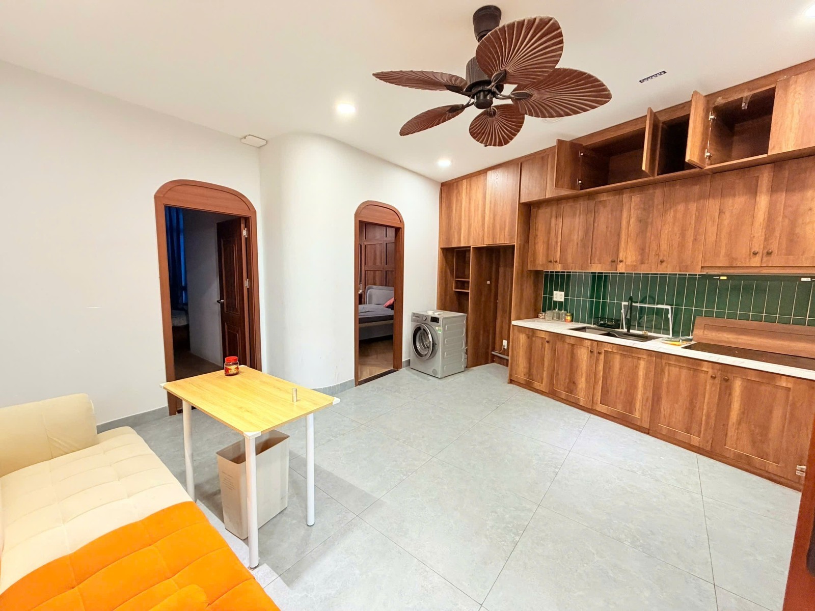 TOÀ NHÀ MẶT TIỀN VẠN KIẾP - 7 TẦNG THANG MÁY - HỢP ĐỒNG THUÊ 110 TRIỆU/THÁNG 4