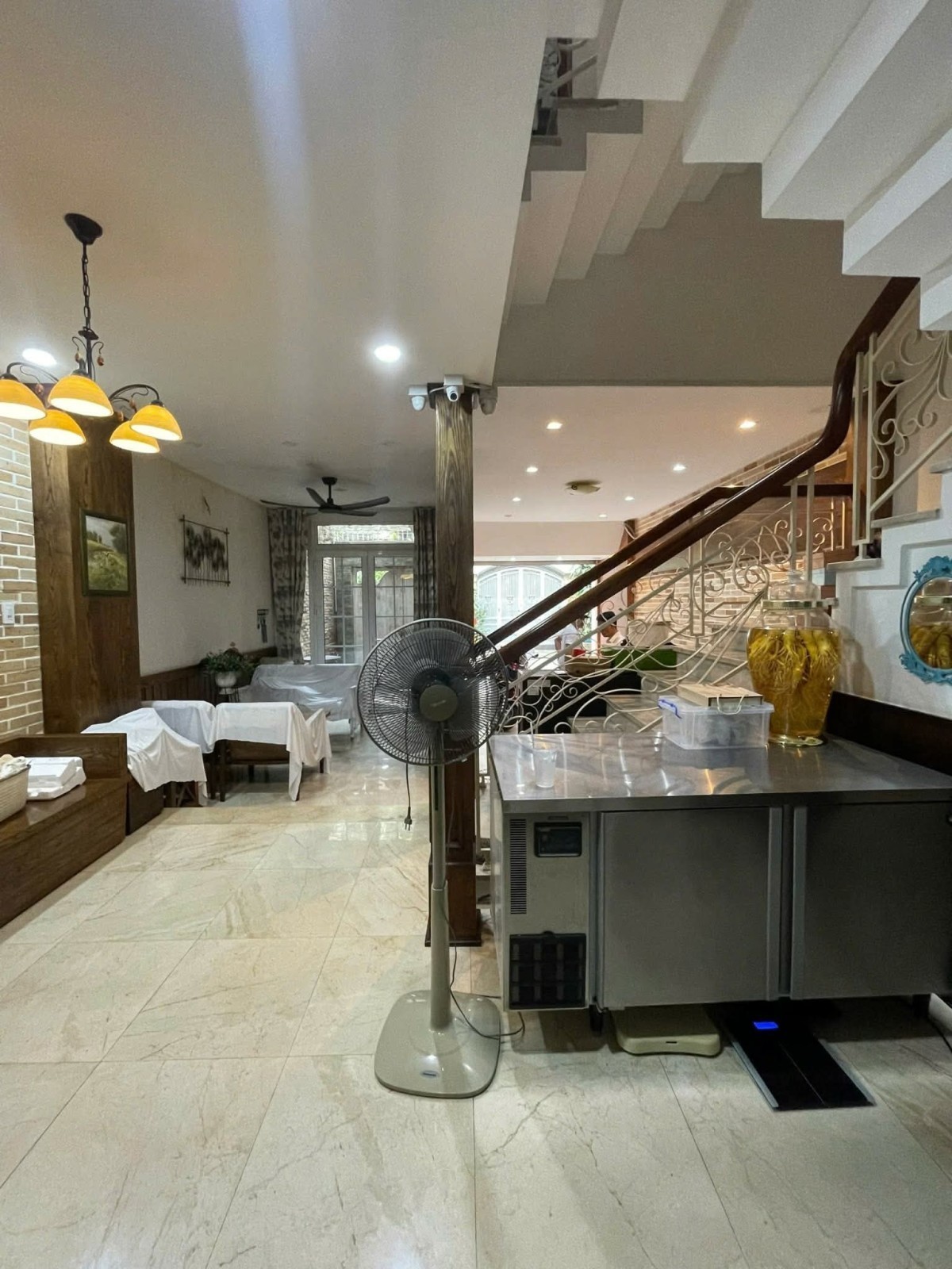 VILLA 2 MẶT HẺM OTO TRÁNH - 90m2 (6×15) 5 TẦNG - GIẢM 1.3 TỶ - GIÁ 22.5 TỶ 3