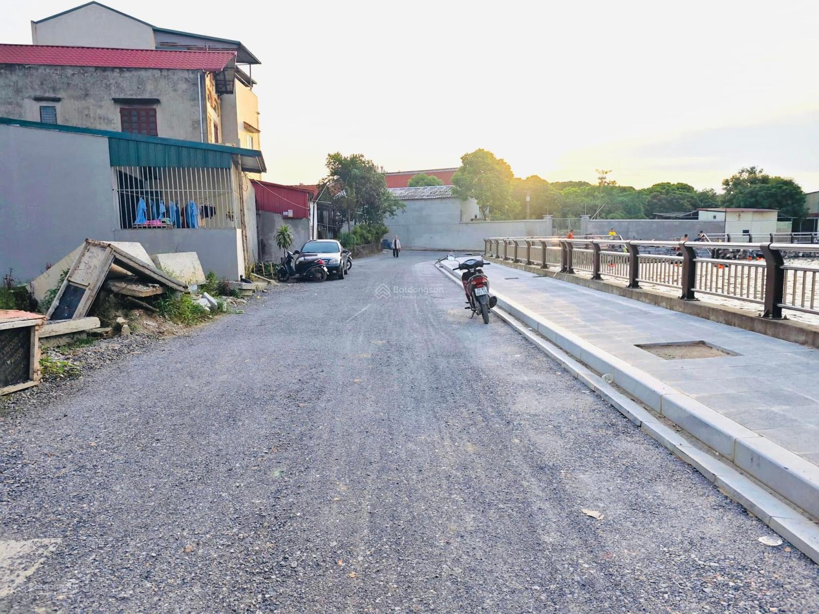 Bán nhanh 105m² Tân Quang, Văn Lâm, View hồ, đường ô tô tránh, giá tốt: 0835459289