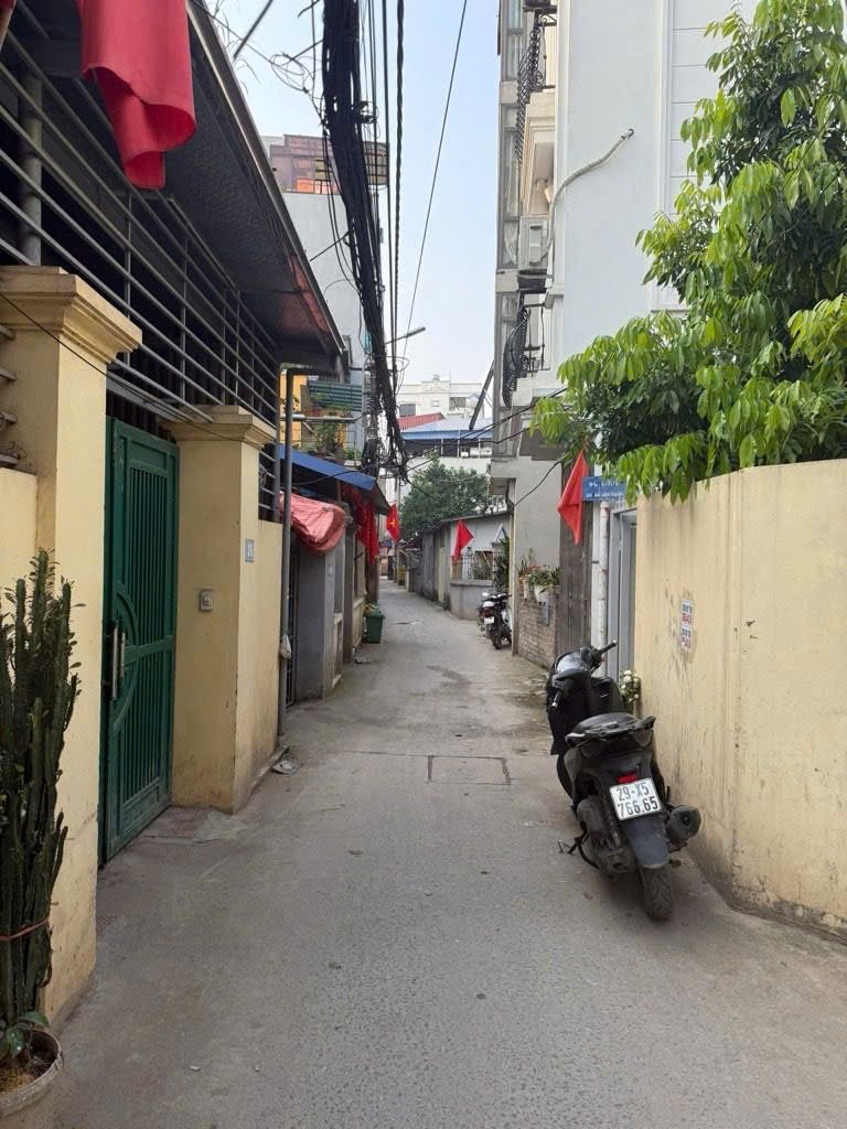 43m2 ĐẤT ĐẸP VÂN CANH, SƠN ĐỒNG, HOÀI ĐỨC, 2 NGÕ VÀO, Ở HAY ĐẦU TƯ TỐT 3