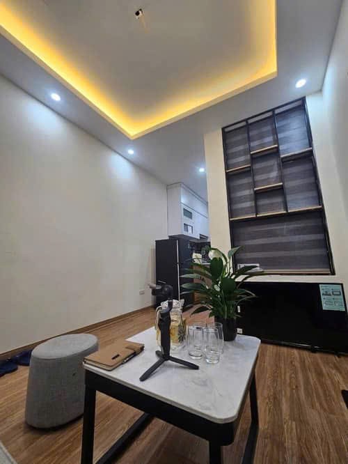 BÁN NHÀ NGÕ 82 KIM MÃ 50M 7 TẦNG MẶT TIỀN 3.45M 10 PHÒNG KK GIÁ 16.8 tỷ 0878168006 2