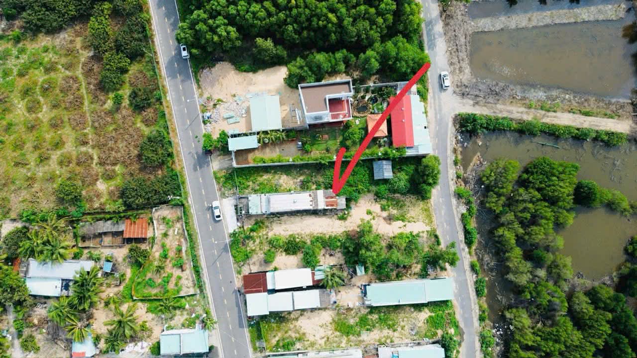 Cần bán Đất đường Võ Văn Kiệt, Xã Lộc An, Diện tích 396m², Giá 1.4 Tỷ 3